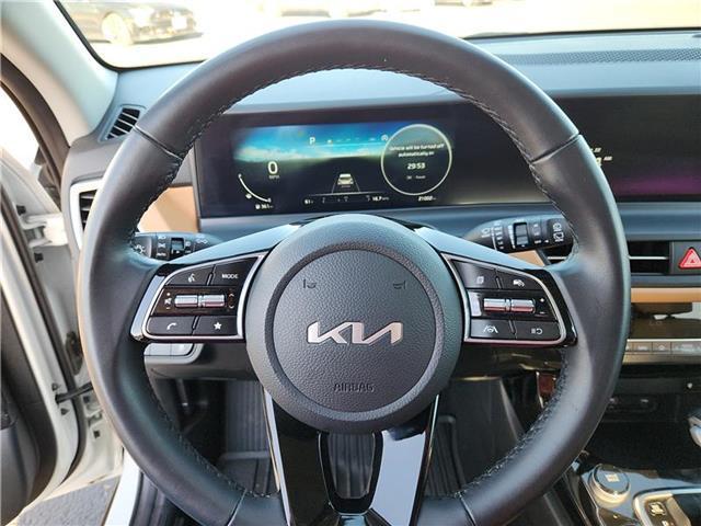 used 2024 Kia Seltos car, priced at $26,770