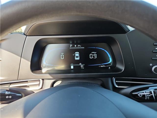 new 2025 Hyundai Elantra car, priced at $23,725