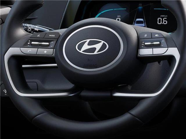 new 2025 Hyundai Elantra car, priced at $25,105