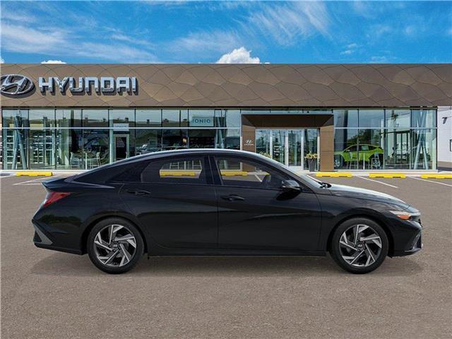 new 2025 Hyundai Elantra car, priced at $25,105