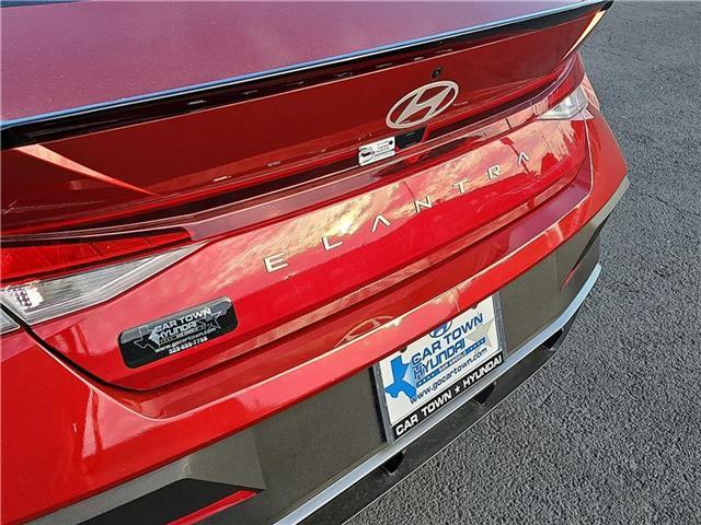new 2025 Hyundai Elantra car, priced at $25,510