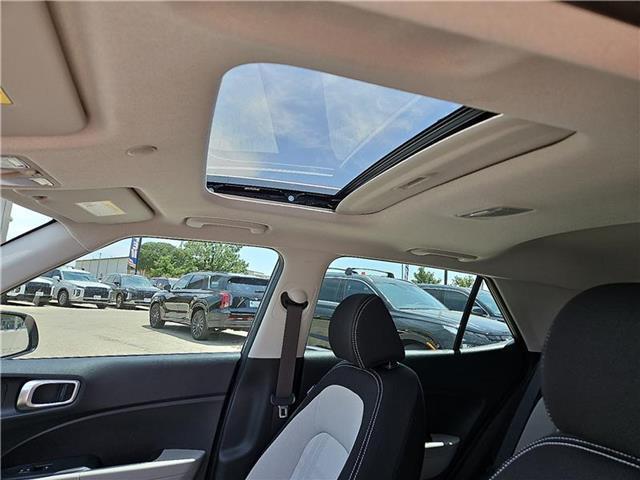 new 2025 Hyundai Venue car, priced at $24,290