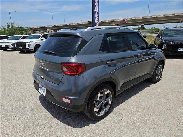 new 2025 Hyundai Venue car, priced at $24,290
