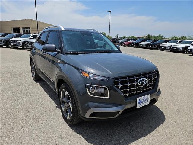 new 2025 Hyundai Venue car, priced at $24,290