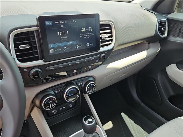 new 2025 Hyundai Venue car, priced at $24,290