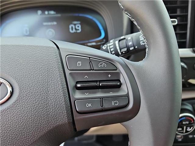 new 2025 Hyundai Venue car, priced at $24,290