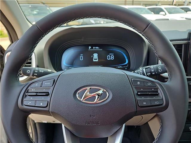 new 2025 Hyundai Venue car, priced at $24,290