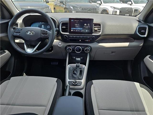 new 2025 Hyundai Venue car, priced at $24,290