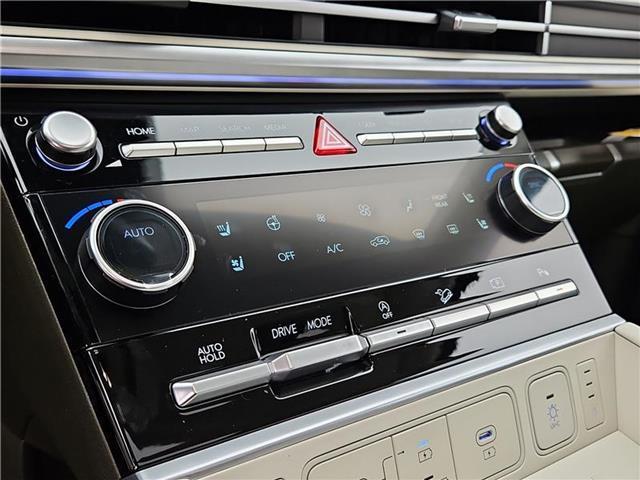 new 2025 Hyundai Santa Fe car, priced at $49,100