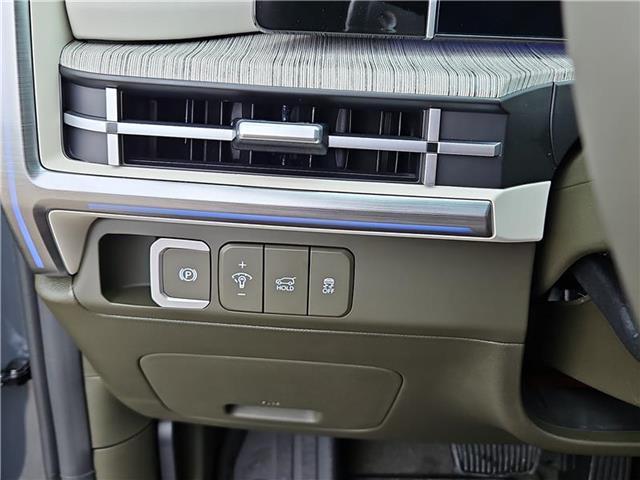 new 2025 Hyundai Santa Fe car, priced at $49,100