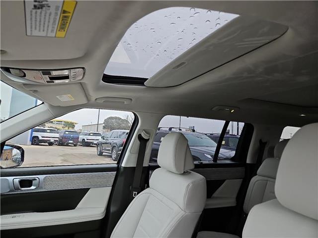 new 2025 Hyundai Santa Fe car, priced at $49,100