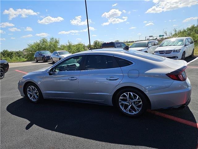 used 2023 Hyundai Sonata car, priced at $25,412