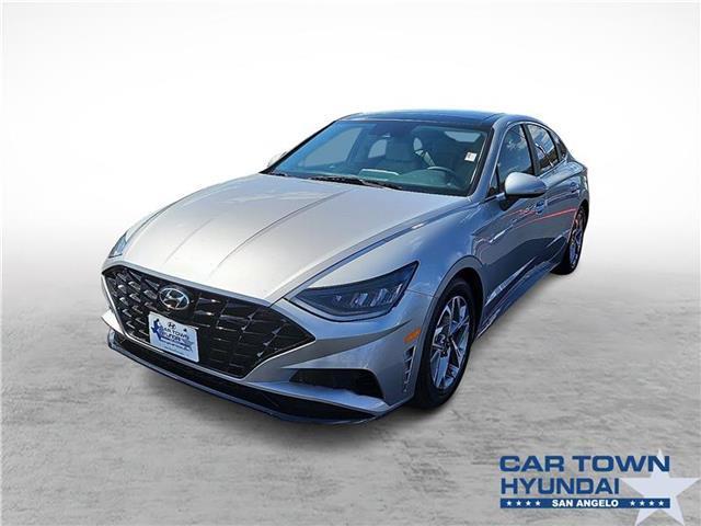 new 2023 Hyundai Sonata car