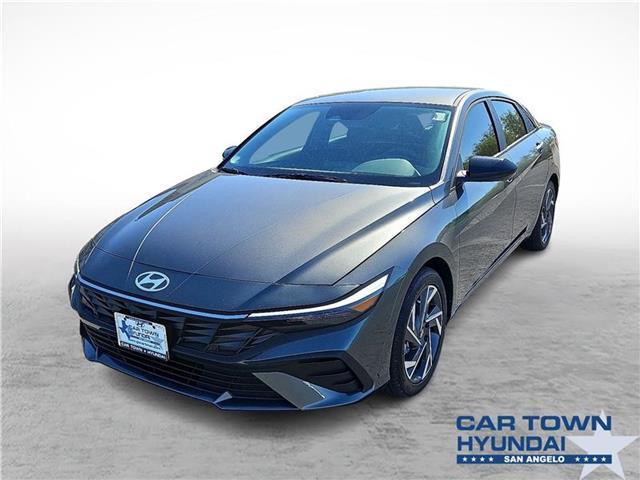 new 2025 Hyundai Elantra car, priced at $25,165