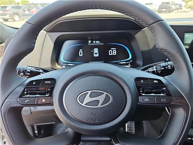 new 2025 Hyundai Elantra car, priced at $25,660