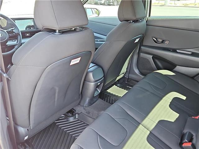 new 2025 Hyundai Elantra car, priced at $25,660