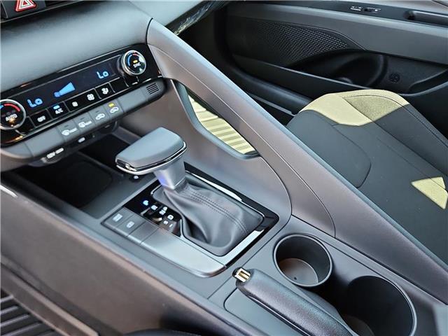 new 2025 Hyundai Elantra car, priced at $25,660