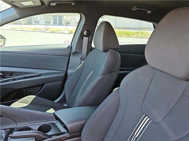 new 2025 Hyundai Elantra car, priced at $25,660