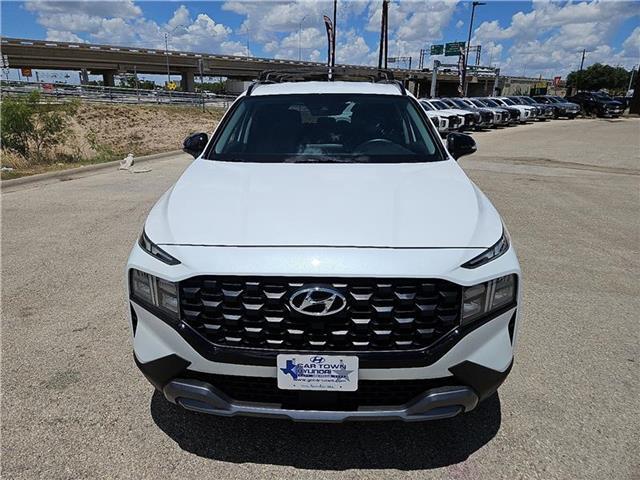 used 2022 Hyundai Santa Fe car, priced at $25,356