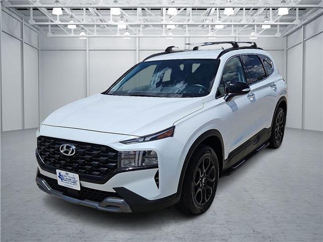 used 2022 Hyundai Santa Fe car, priced at $25,356