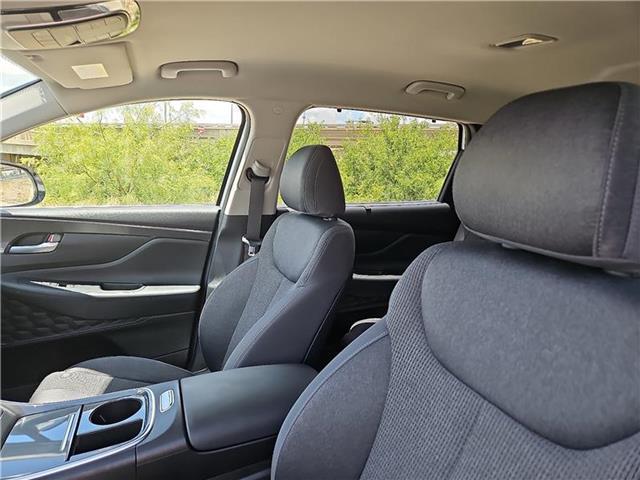 used 2022 Hyundai Santa Fe car, priced at $25,356