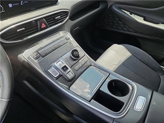 used 2022 Hyundai Santa Fe car, priced at $25,356
