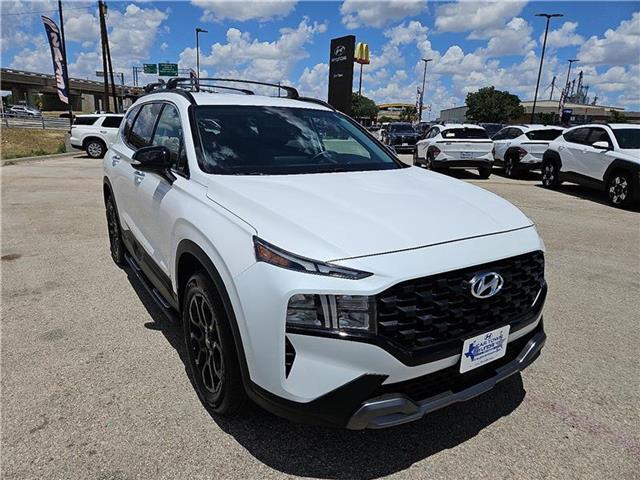 used 2022 Hyundai Santa Fe car, priced at $25,356