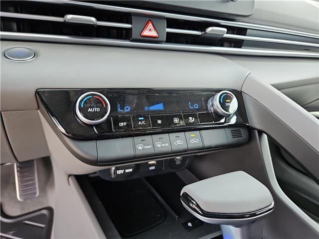 new 2025 Hyundai Elantra car, priced at $25,110