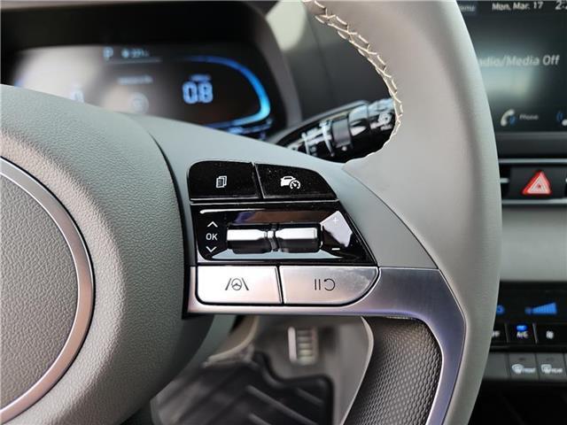 new 2025 Hyundai Elantra car, priced at $25,110