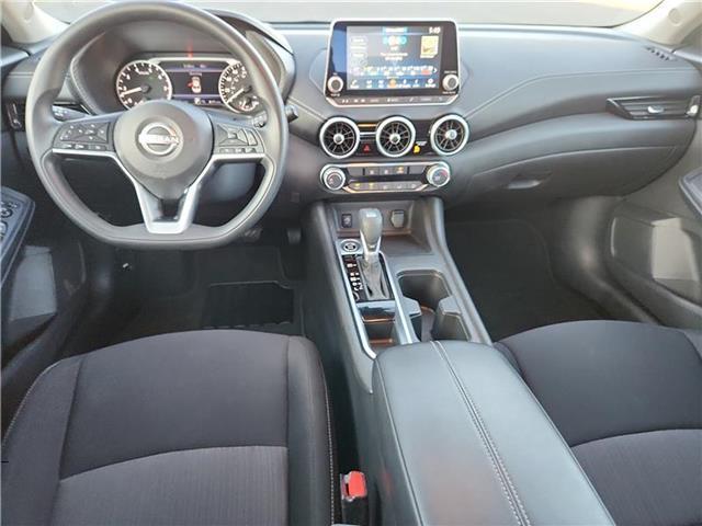 used 2024 Nissan Sentra car, priced at $21,986