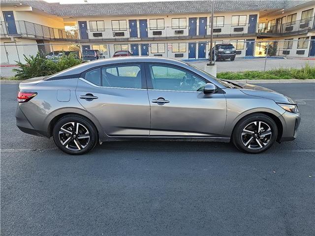 used 2024 Nissan Sentra car, priced at $21,986