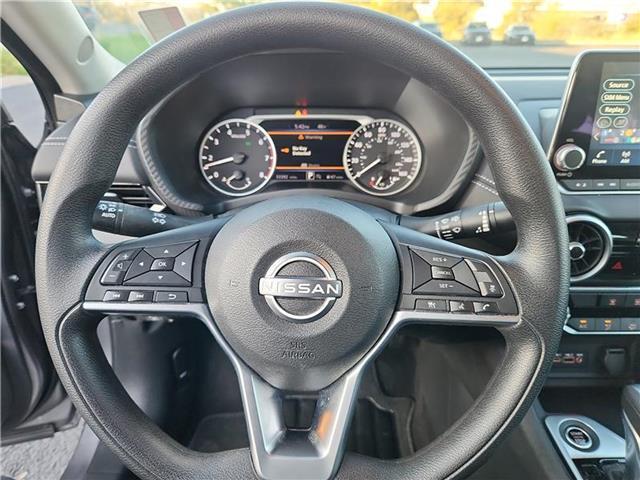 used 2024 Nissan Sentra car, priced at $21,986