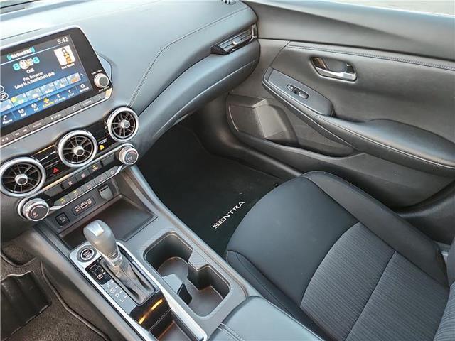 used 2024 Nissan Sentra car, priced at $21,986