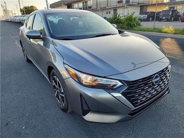 used 2024 Nissan Sentra car, priced at $21,986