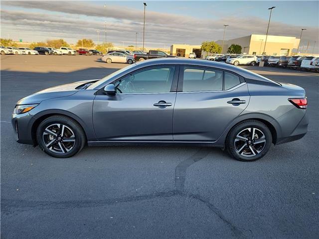 used 2024 Nissan Sentra car, priced at $21,986