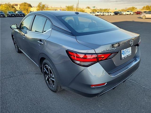 used 2024 Nissan Sentra car, priced at $21,986