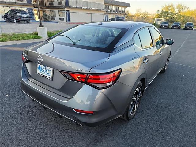 used 2024 Nissan Sentra car, priced at $21,986