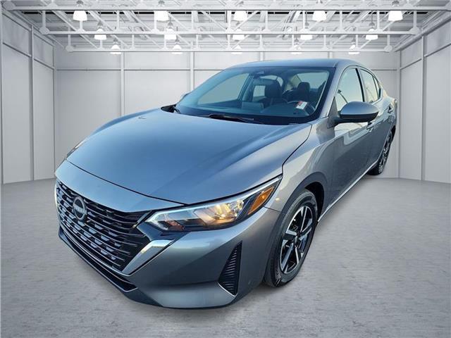 used 2024 Nissan Sentra car, priced at $21,986