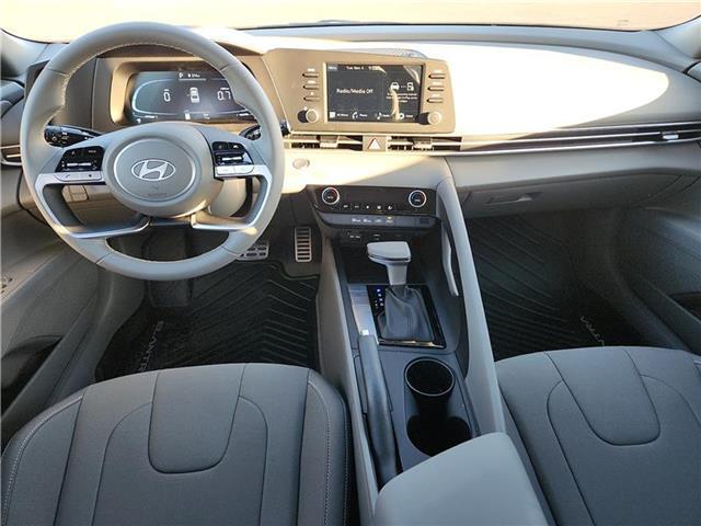 new 2026 Hyundai Elantra car, priced at $25,660