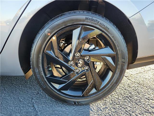 new 2026 Hyundai Elantra car, priced at $25,660