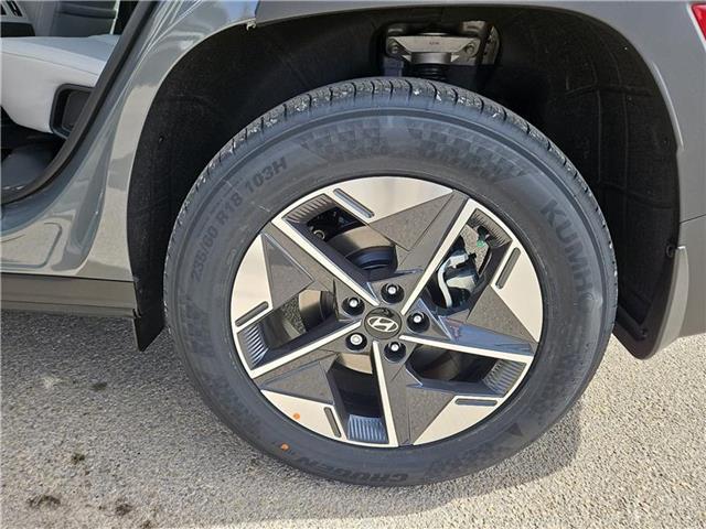 new 2025 Hyundai Tucson car, priced at $32,475