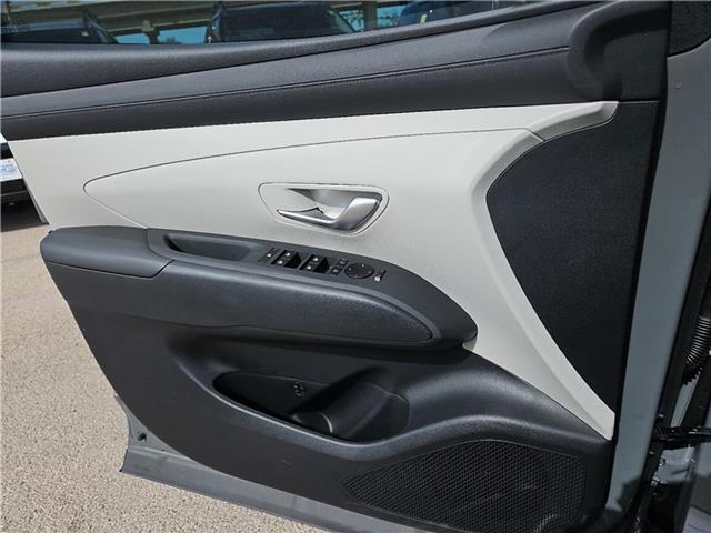 new 2025 Hyundai Tucson car, priced at $32,475