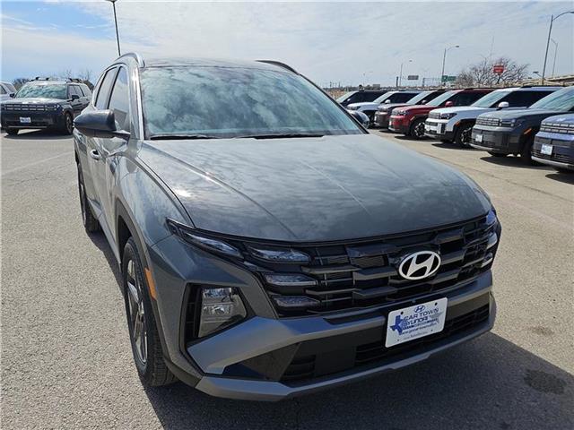 new 2025 Hyundai Tucson car, priced at $32,475