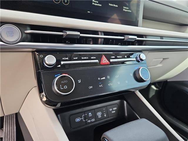 new 2025 Hyundai Tucson car, priced at $32,475
