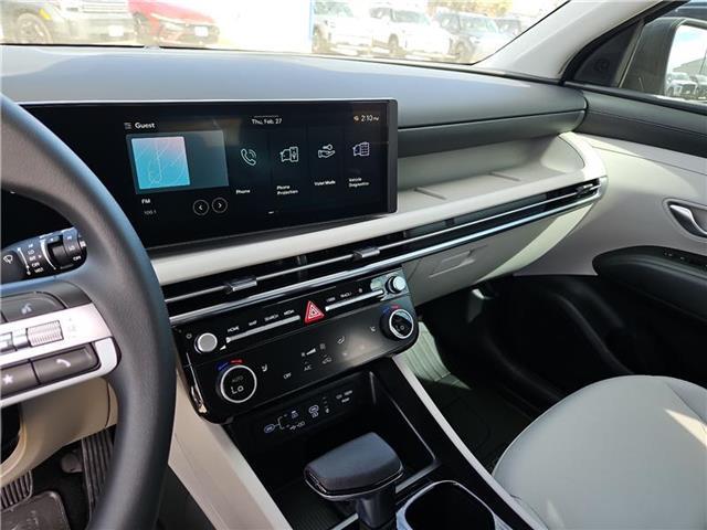 new 2025 Hyundai Tucson car, priced at $32,475