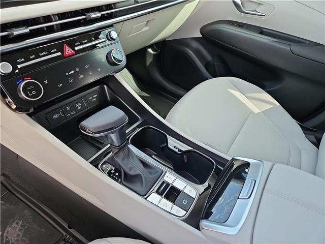 new 2025 Hyundai Tucson car, priced at $32,475