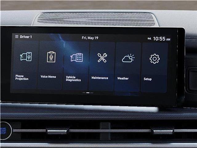 new 2026 Hyundai Santa Fe car, priced at $40,540
