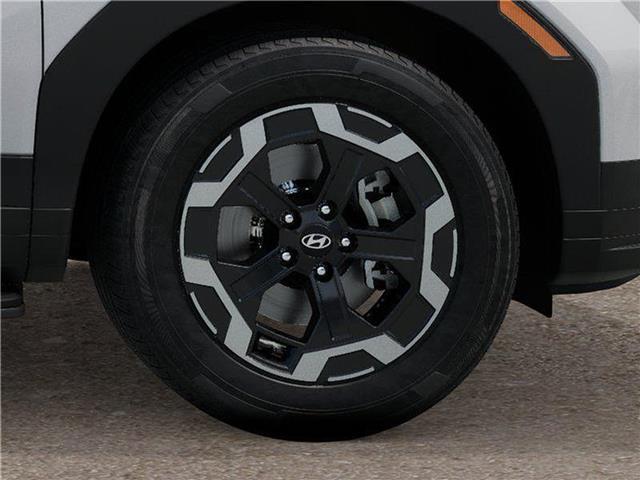 new 2026 Hyundai Santa Fe car, priced at $40,540