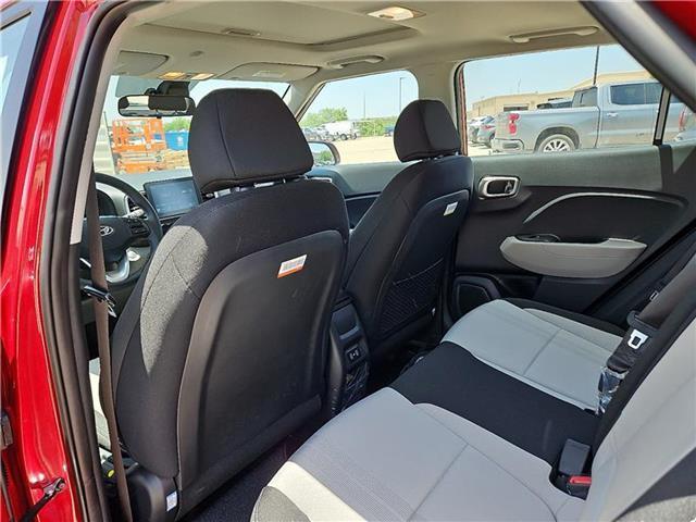new 2025 Hyundai Venue car, priced at $24,860