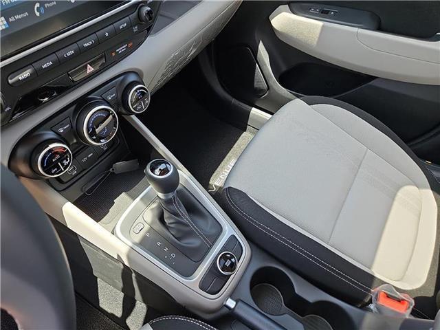 new 2025 Hyundai Venue car, priced at $24,860